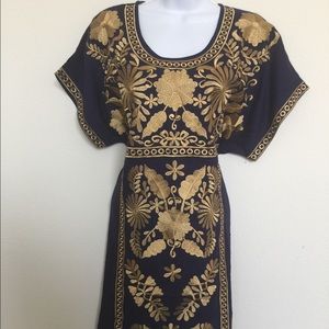 Stuning Indian dress-tunic